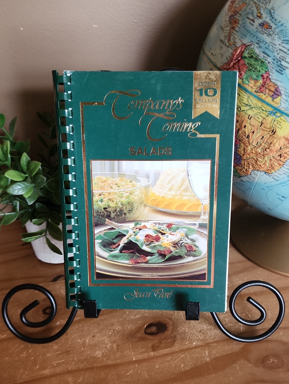 Vintage Company's Coming Salads